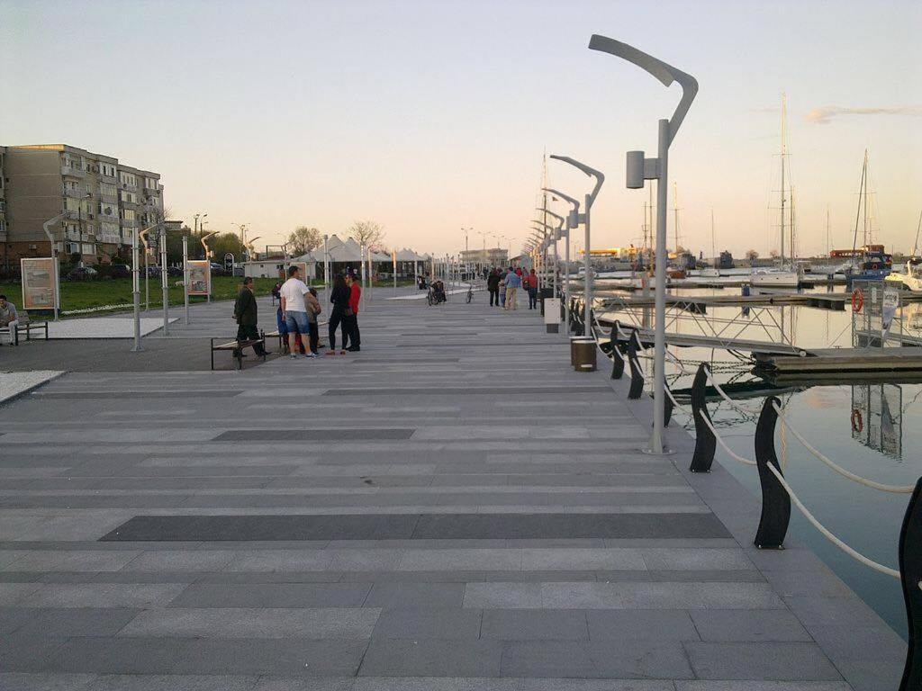 Apartament Port Turistic Mangalia Kültér fotó