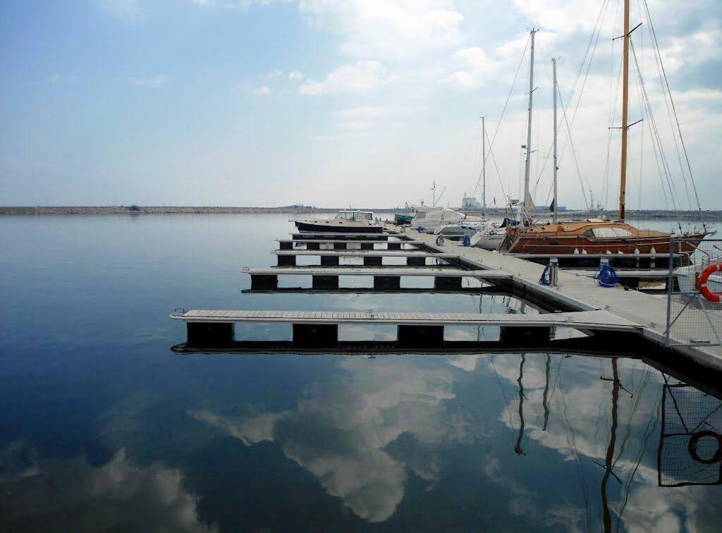 Apartament Port Turistic Mangalia Kültér fotó