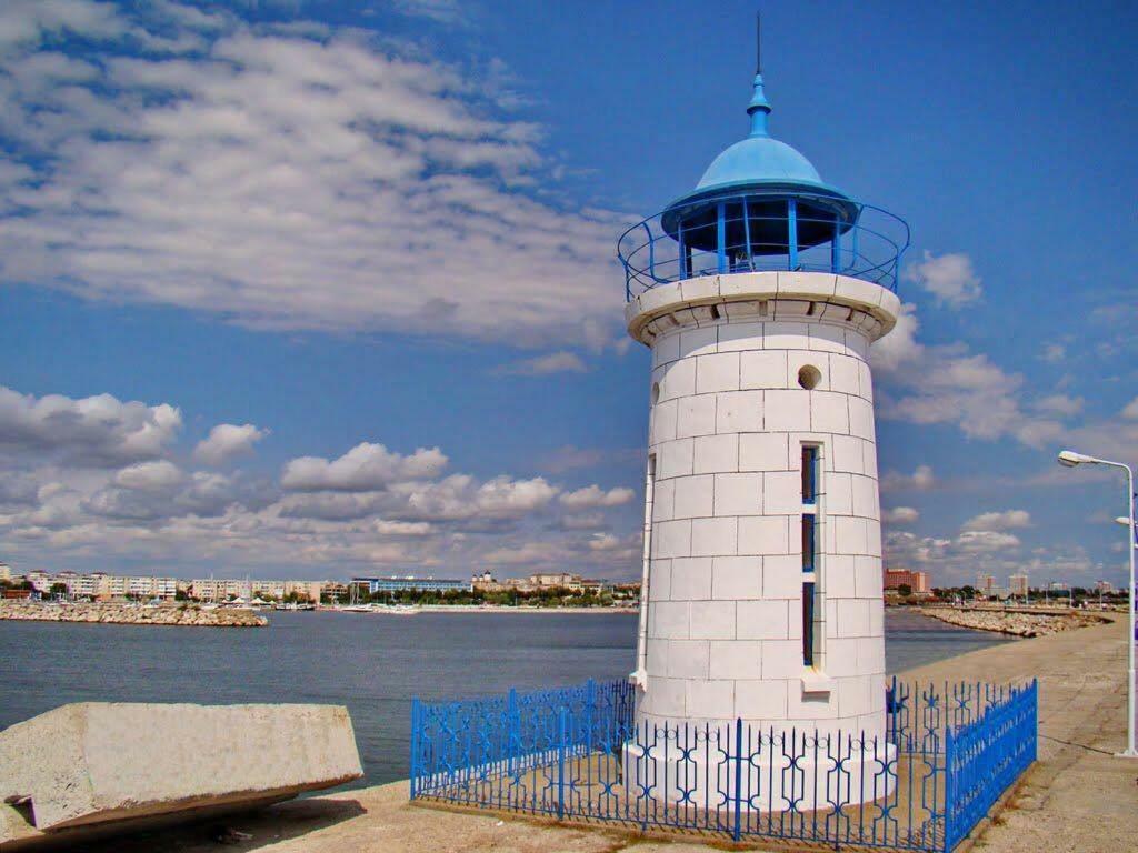 Apartament Port Turistic Mangalia Kültér fotó